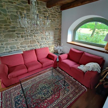 Villa Giulia Fashion B&B Strada in Chianti Exterior foto