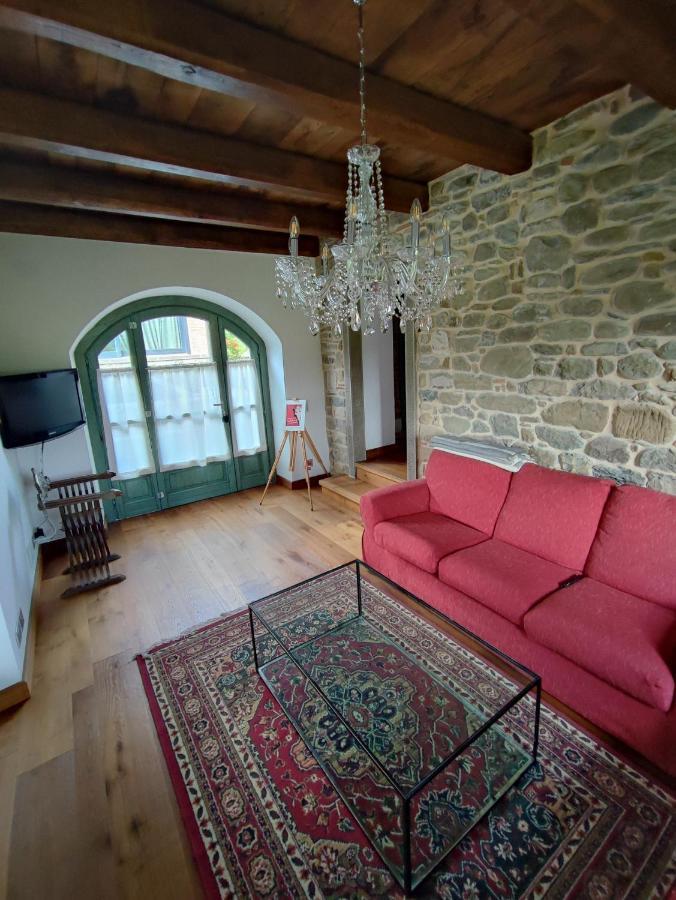 Villa Giulia Fashion B&B Strada in Chianti Exterior foto