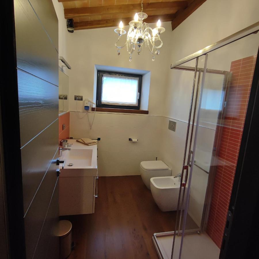 Villa Giulia Fashion B&B Strada in Chianti Exterior foto