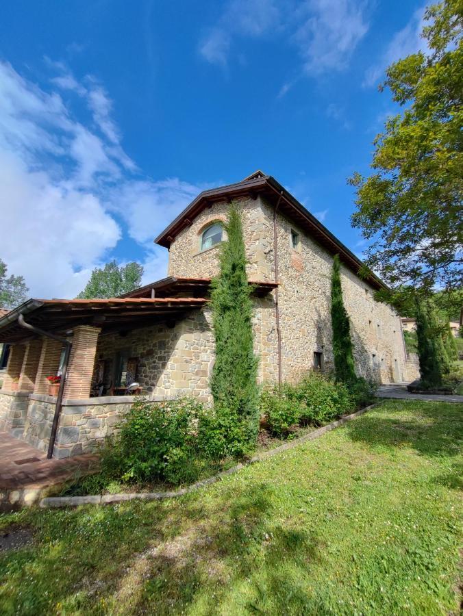 Villa Giulia Fashion B&B Strada in Chianti Exterior foto